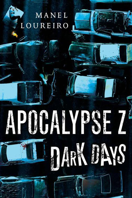 Dark Days (Apocalypse Z) ebook cover
