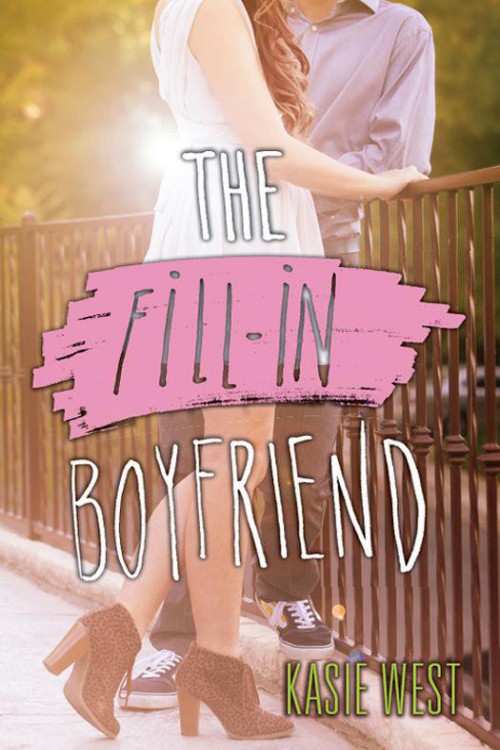 The Fill-In Boyfriend ebook cover