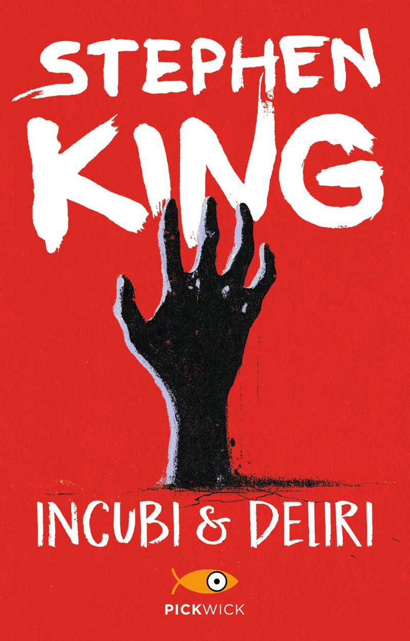 Incubi & deliri ebook cover