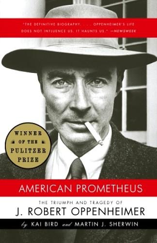 American Prometheus: The Triumph and Tragedy of J. Robert Oppenheimer ebook cover