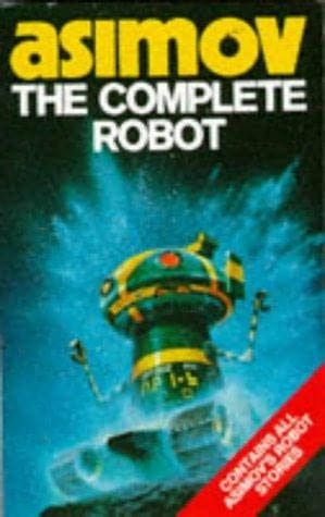 The Complete Robot ebook cover