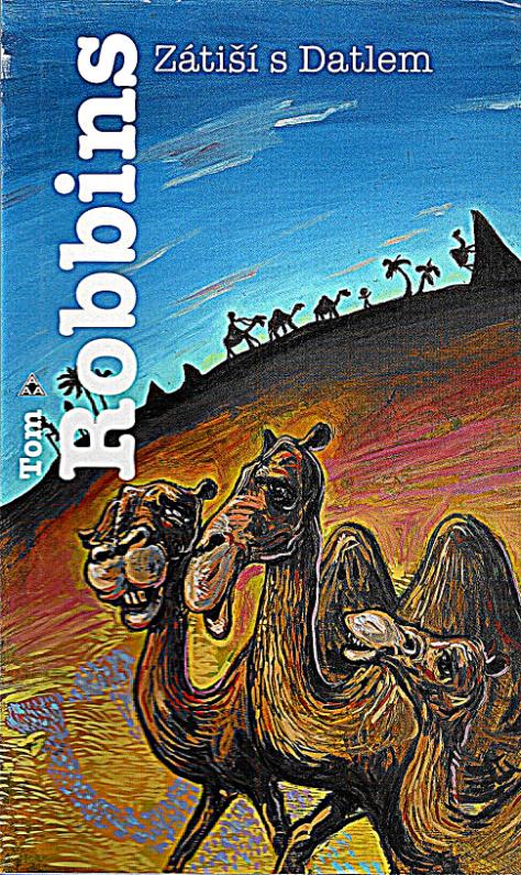 Z&Atilde;&iexcl;ti&Aring;&iexcl;&Atilde;&shy; s Datlem - Tak trochu milostn&Atilde;&frac12; rom&Atilde;&iexcl;n ebook cover