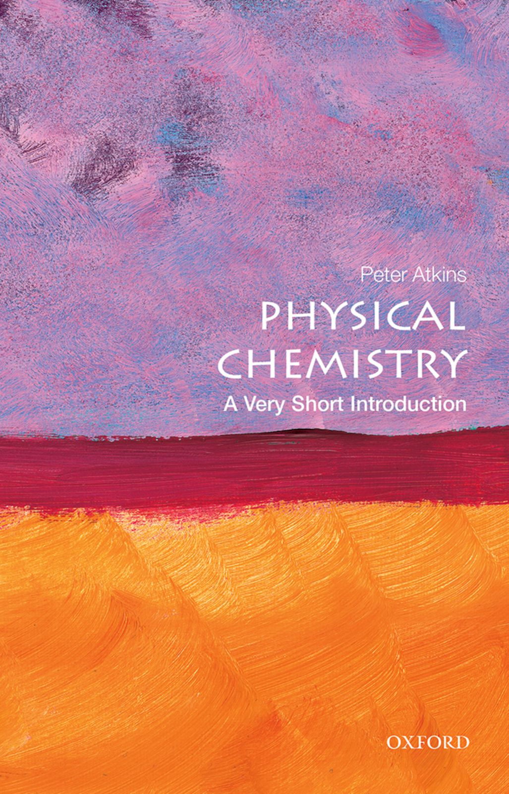 Physical Chemistry: A Very Short Introduction ebook cover