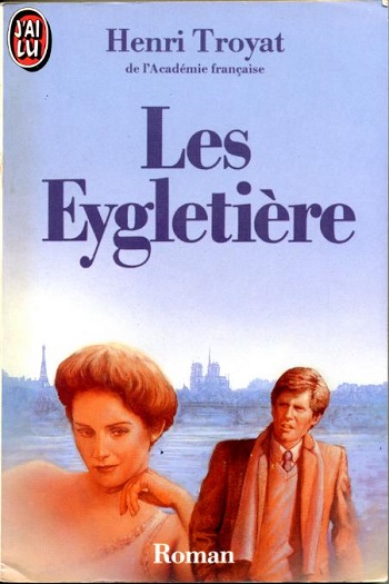 Les Eygleti&Atilde;&uml;re ebook cover