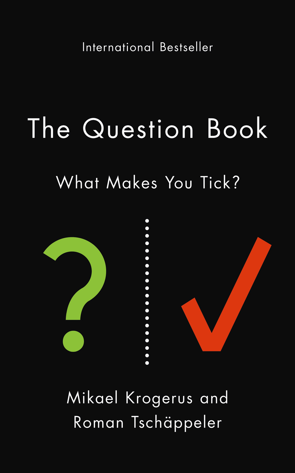 The Question Book ebook cover