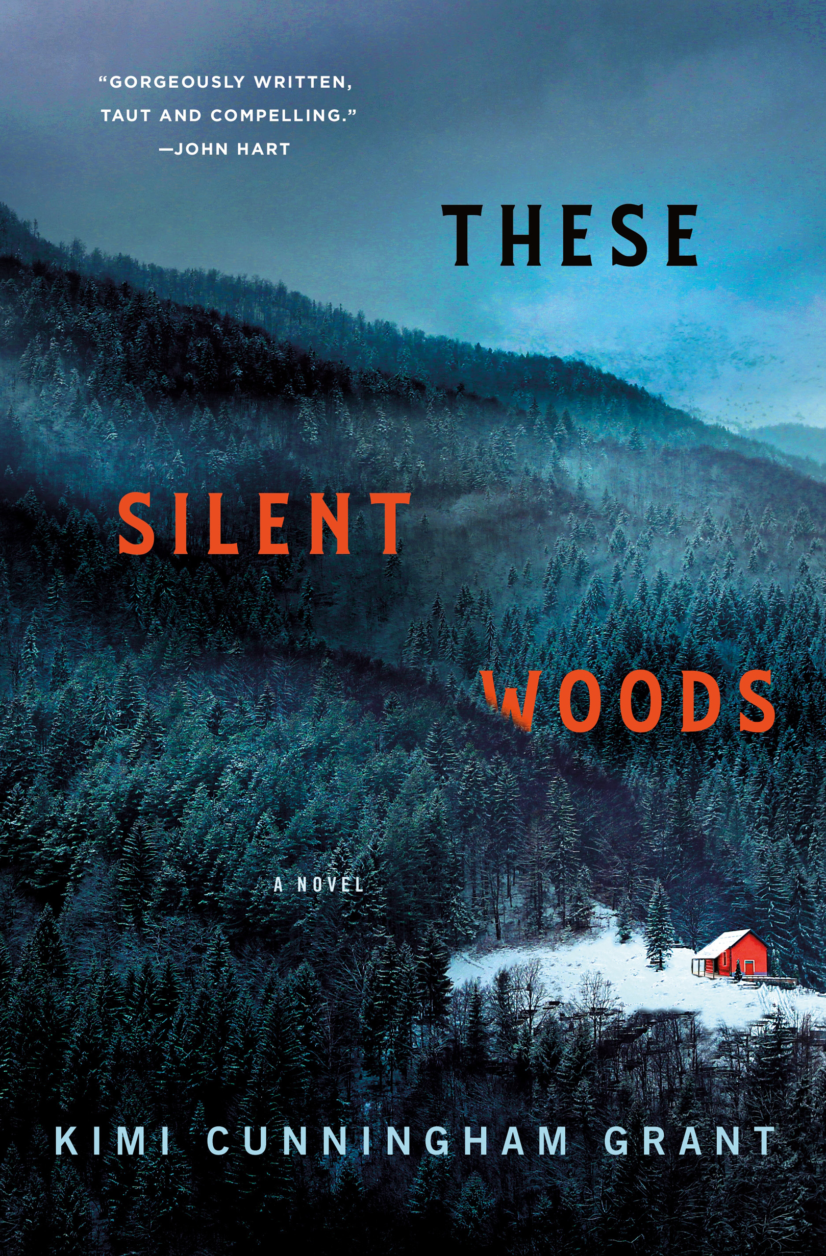 These Silent Woods ebook cover