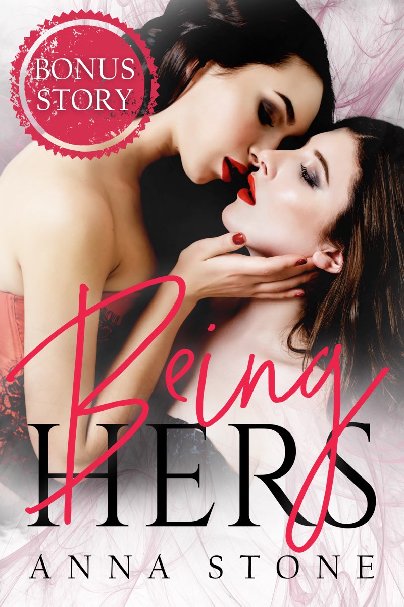 Being Hers: The Island Getaway ebook cover