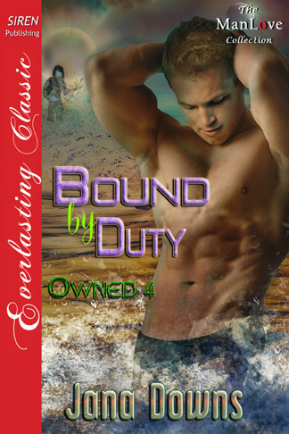 Owned 04 - Bound by Duty ebook cover