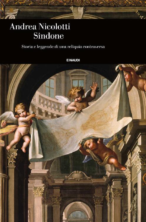 Sindone: Storia e leggende di una reliquia controversa ebook cover