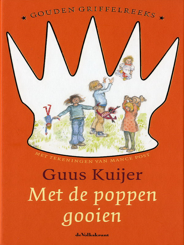 Met de poppen gooien ebook cover