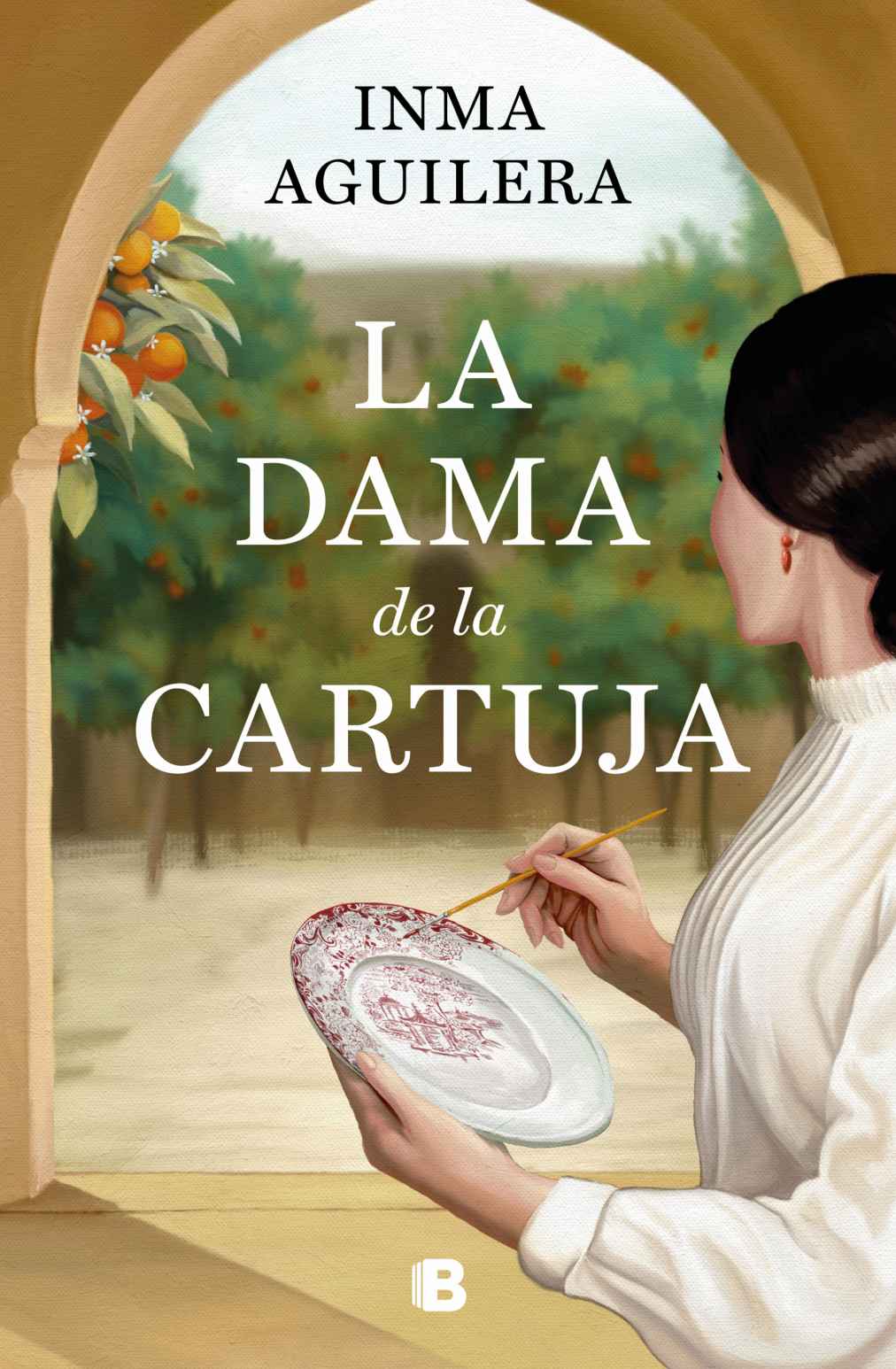 La dama de la Cartuja ebook cover