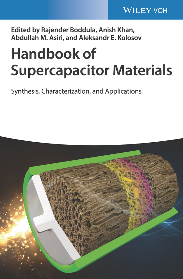 Synthesis, Characterization, and Applications ebook cover