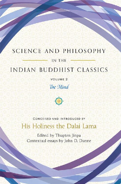 Science and Philosophy in the Indian Buddhist Classics, Vol. 2: The Mind ebook cover