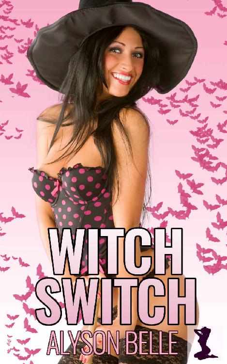 Witch Switch ebook cover