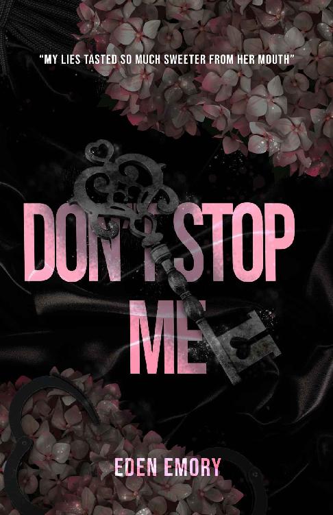 Don't Stop Me (Club P&Atilde;&copy;tale) ebook cover
