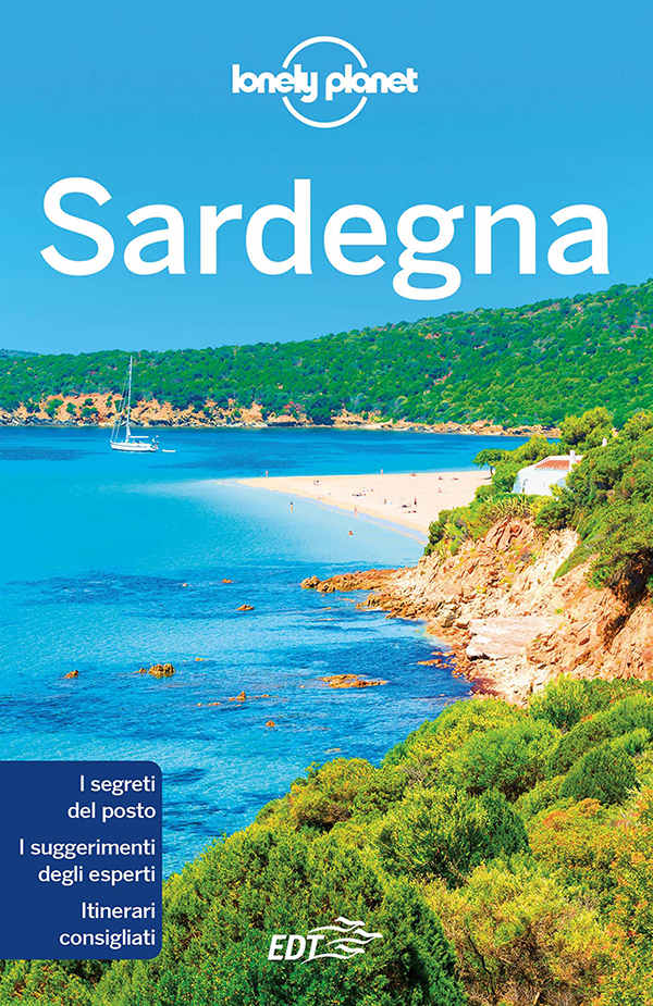 Sardegna (Italian Edition) ebook cover