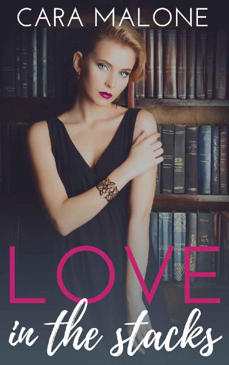Love in the Stacks: A Lesbian Romance ebook cover