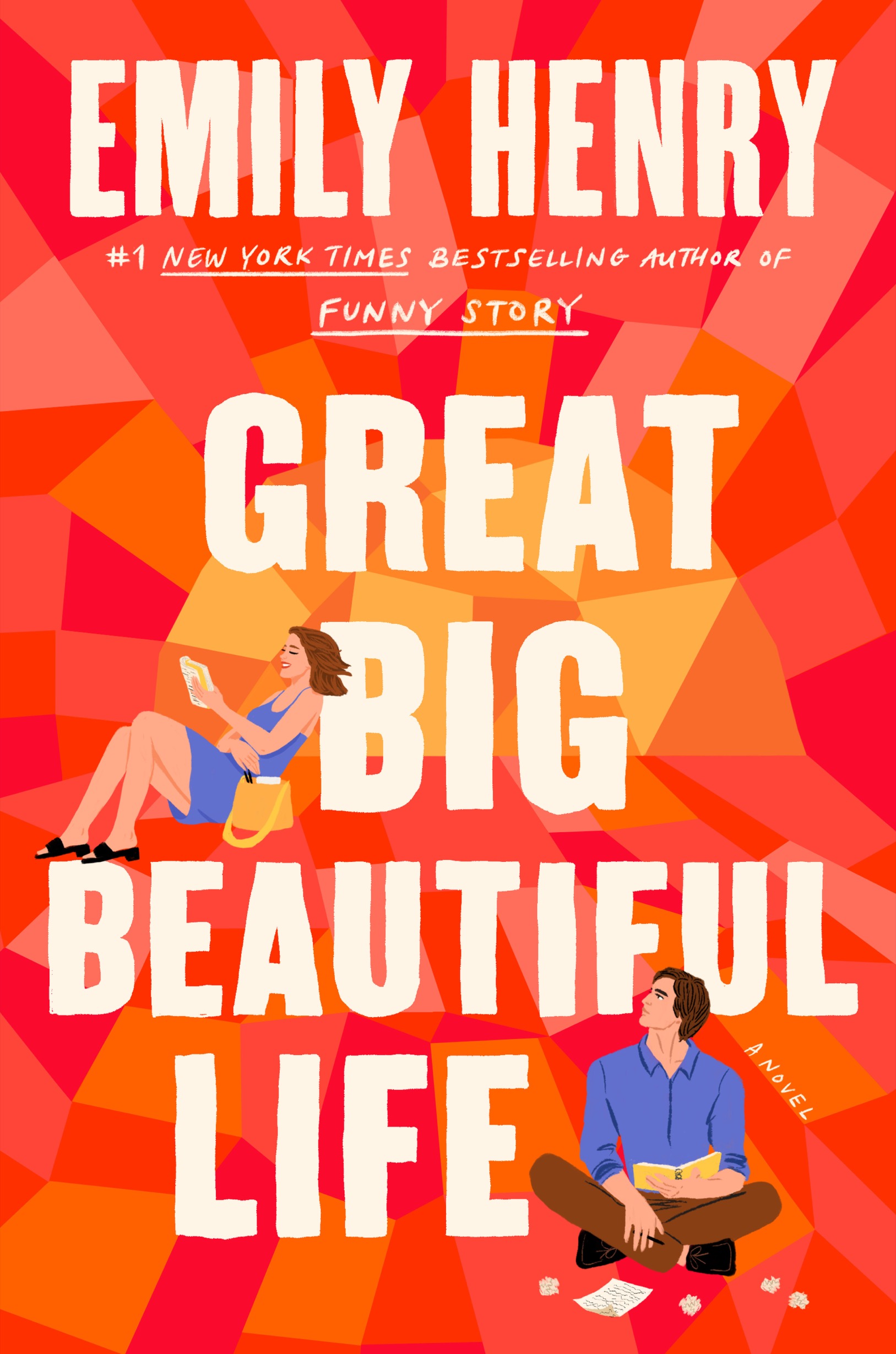 Great Big Beautiful Life ebook cover