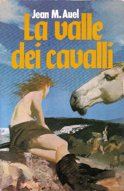 La valle dei cavalli: romanzo ebook cover