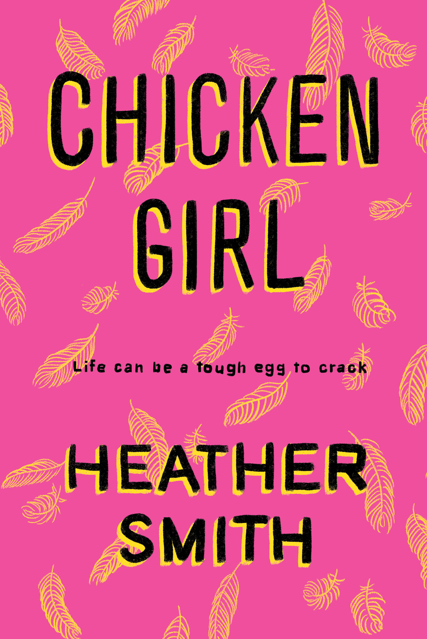 Chicken Girl ebook cover