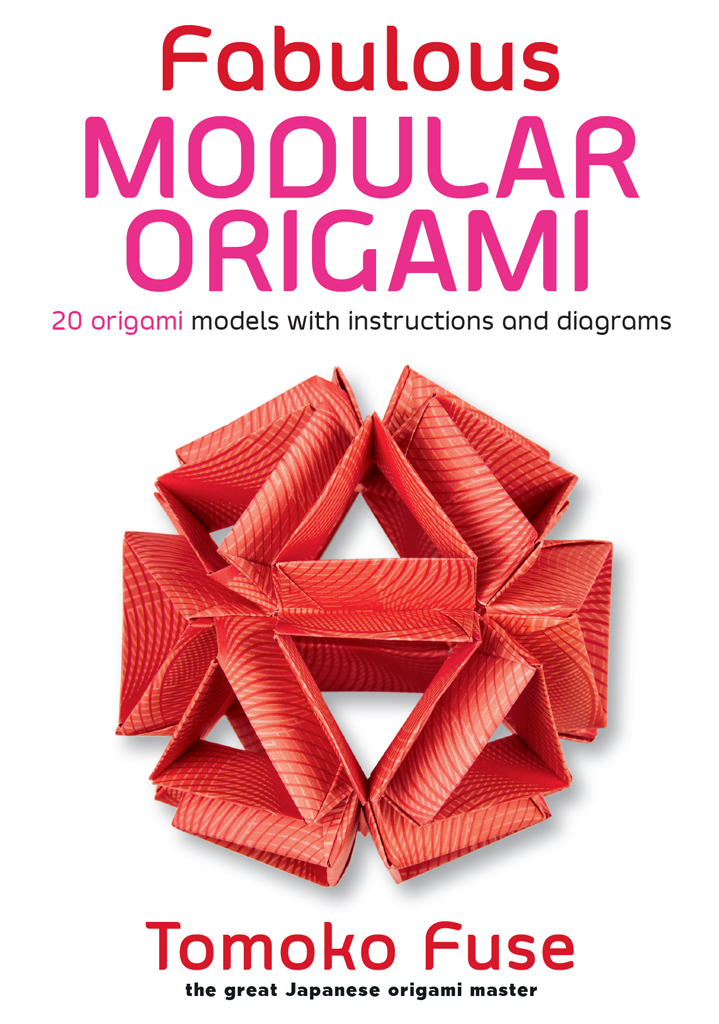 Fabulous Modular Origami ebook cover