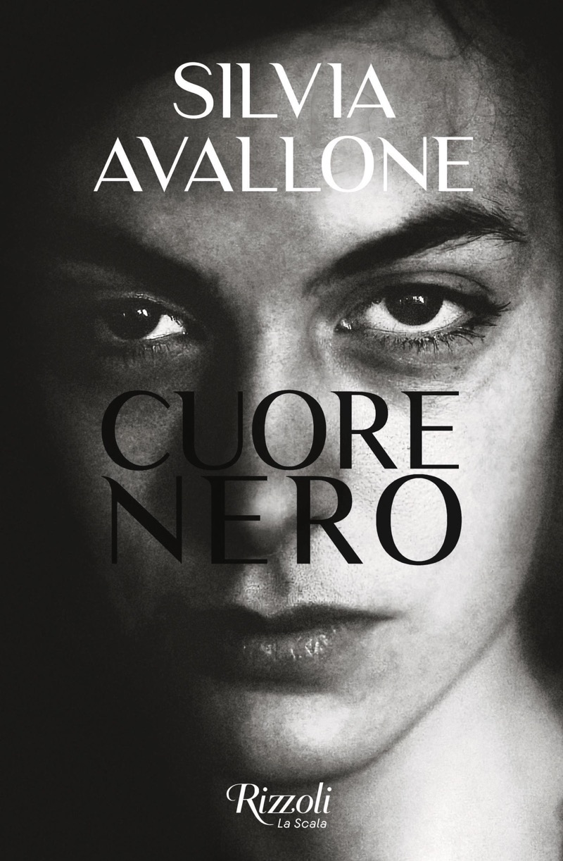Cuore nero ebook cover