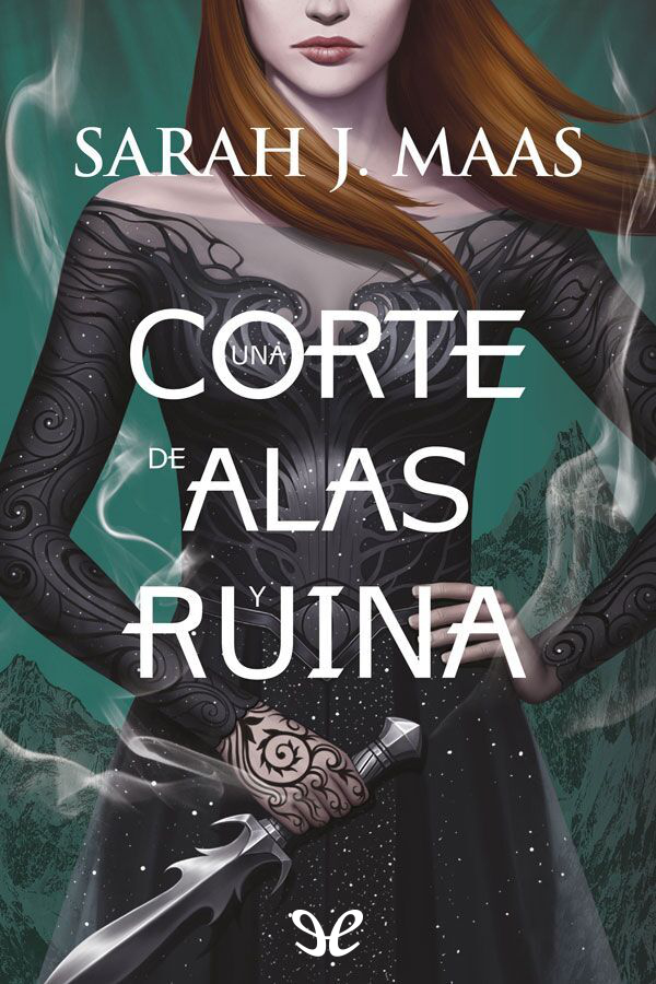 Una corte de alas y ruina ebook cover