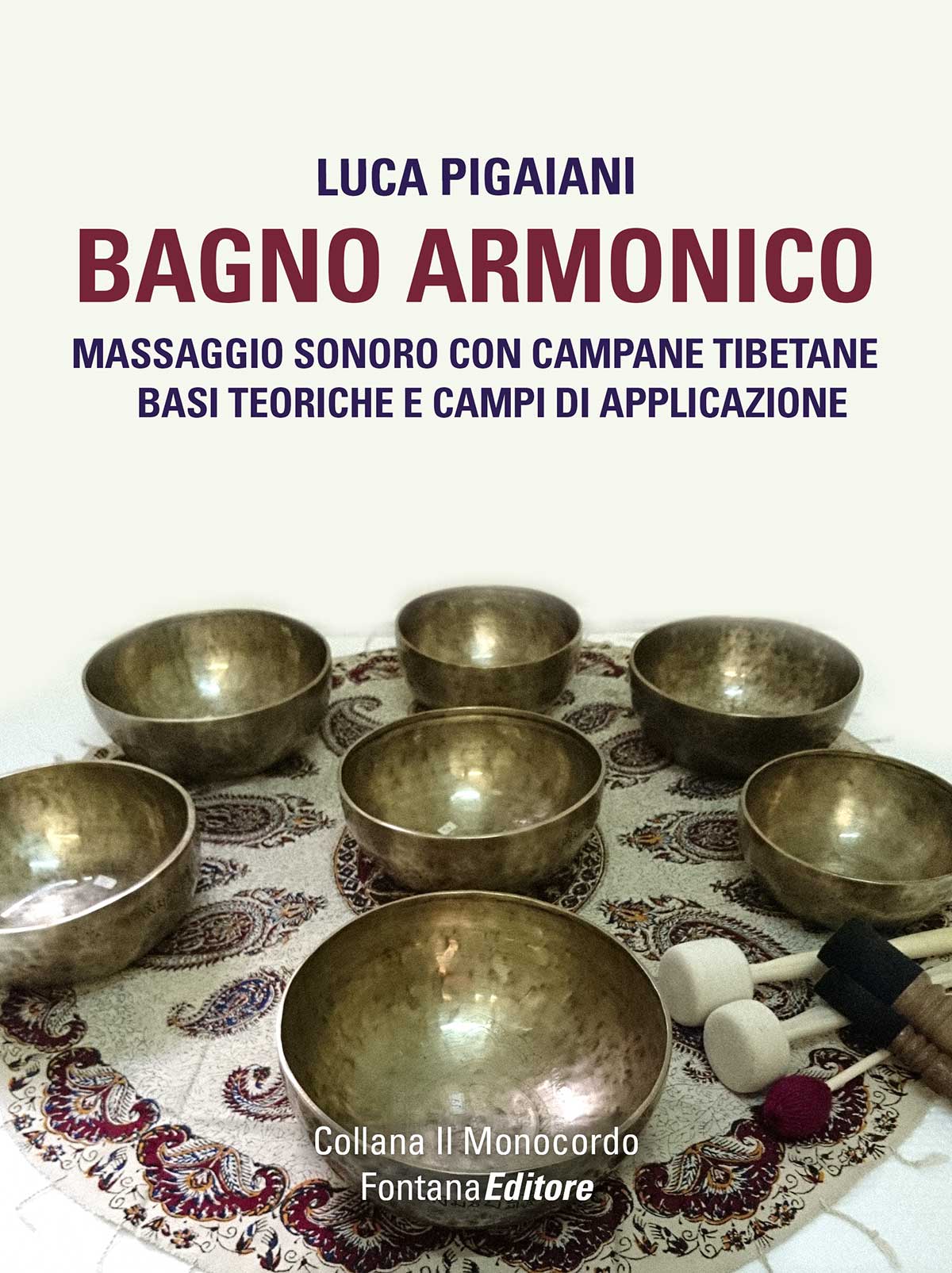 Bagno Armonico ebook cover