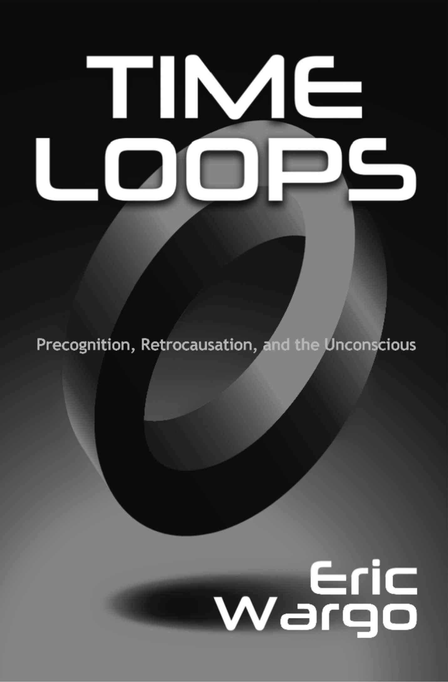 Time Loops ebook cover