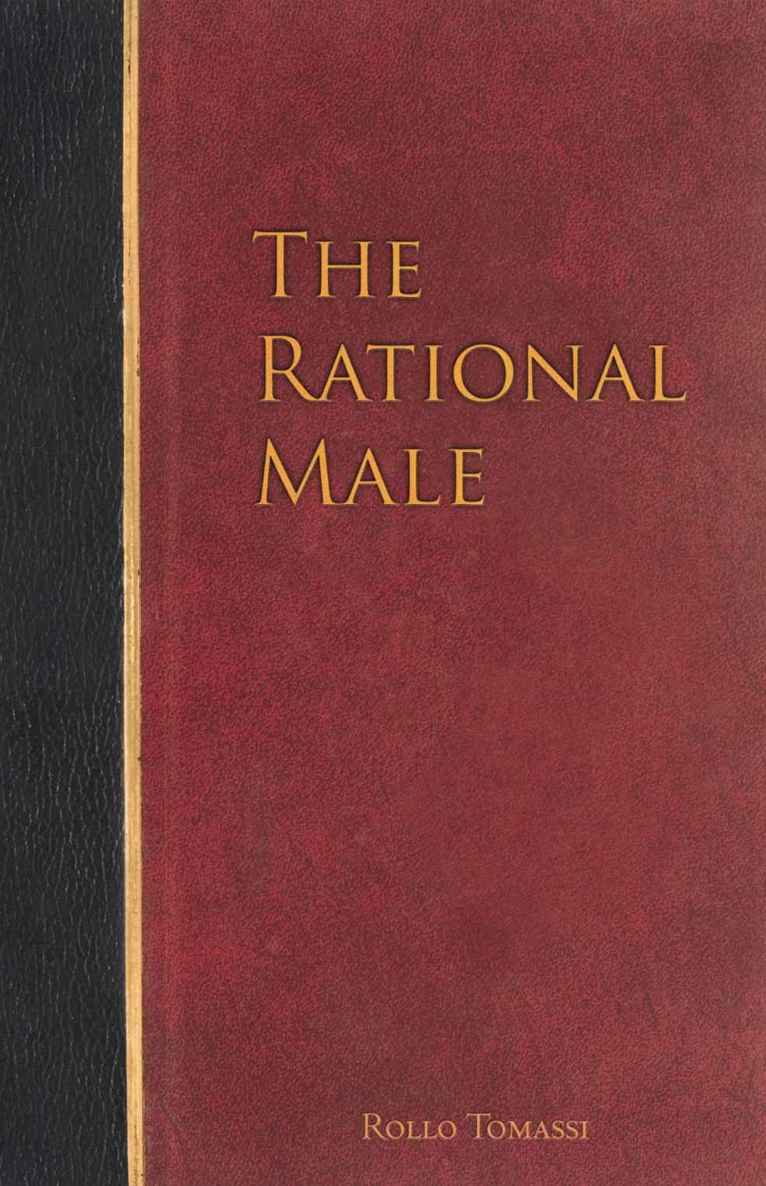 The Rational Male ebook cover