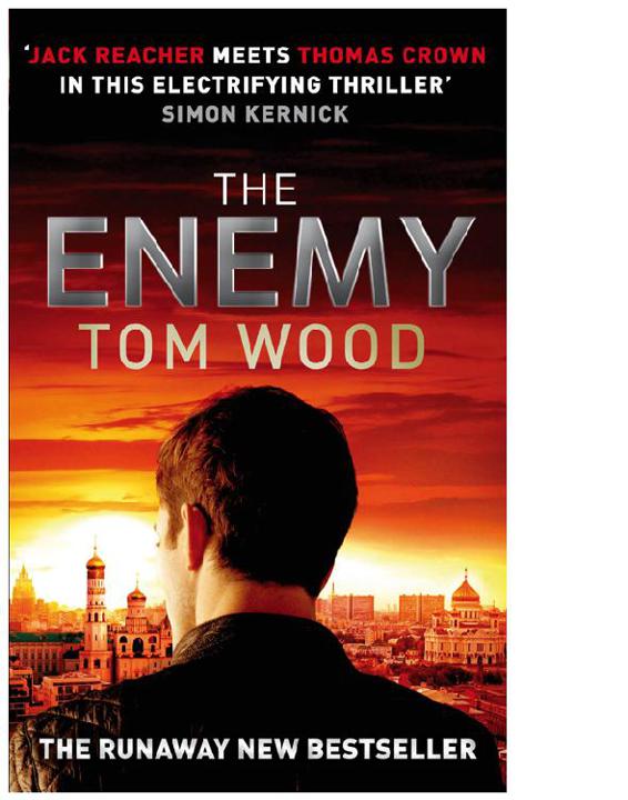 ENEMY -THE- ebook cover