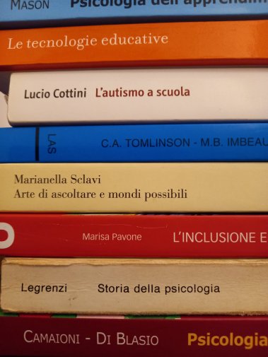 Nuove tecnologie per l'apprendimento - Lezione 2 ebook cover