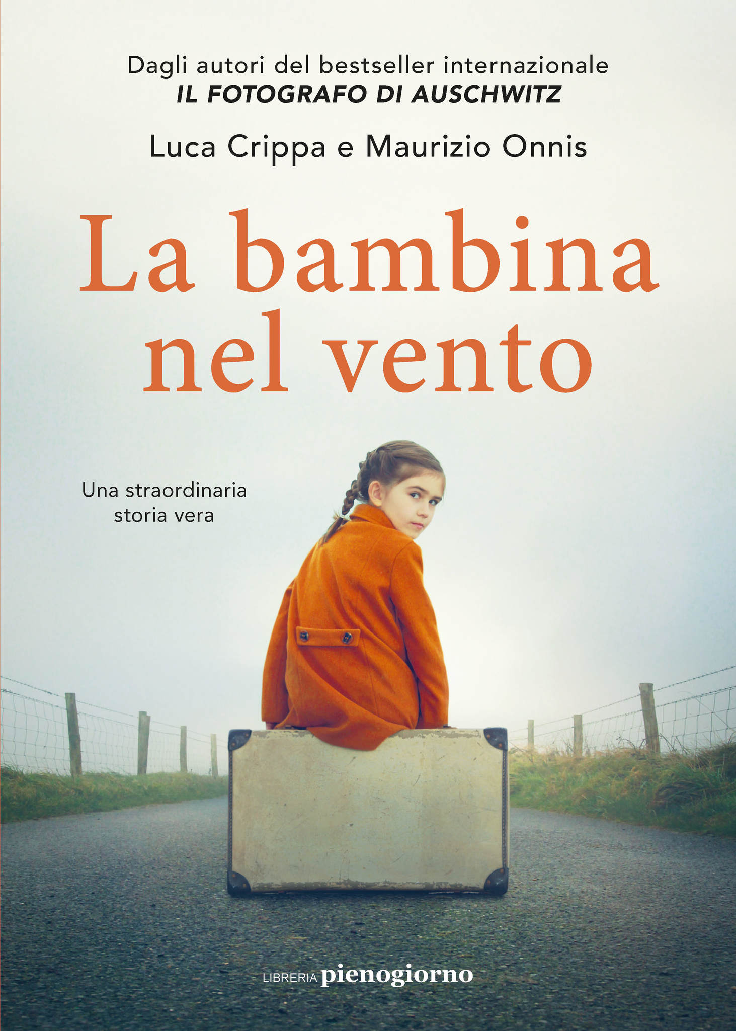 La bambina nel vento ebook cover