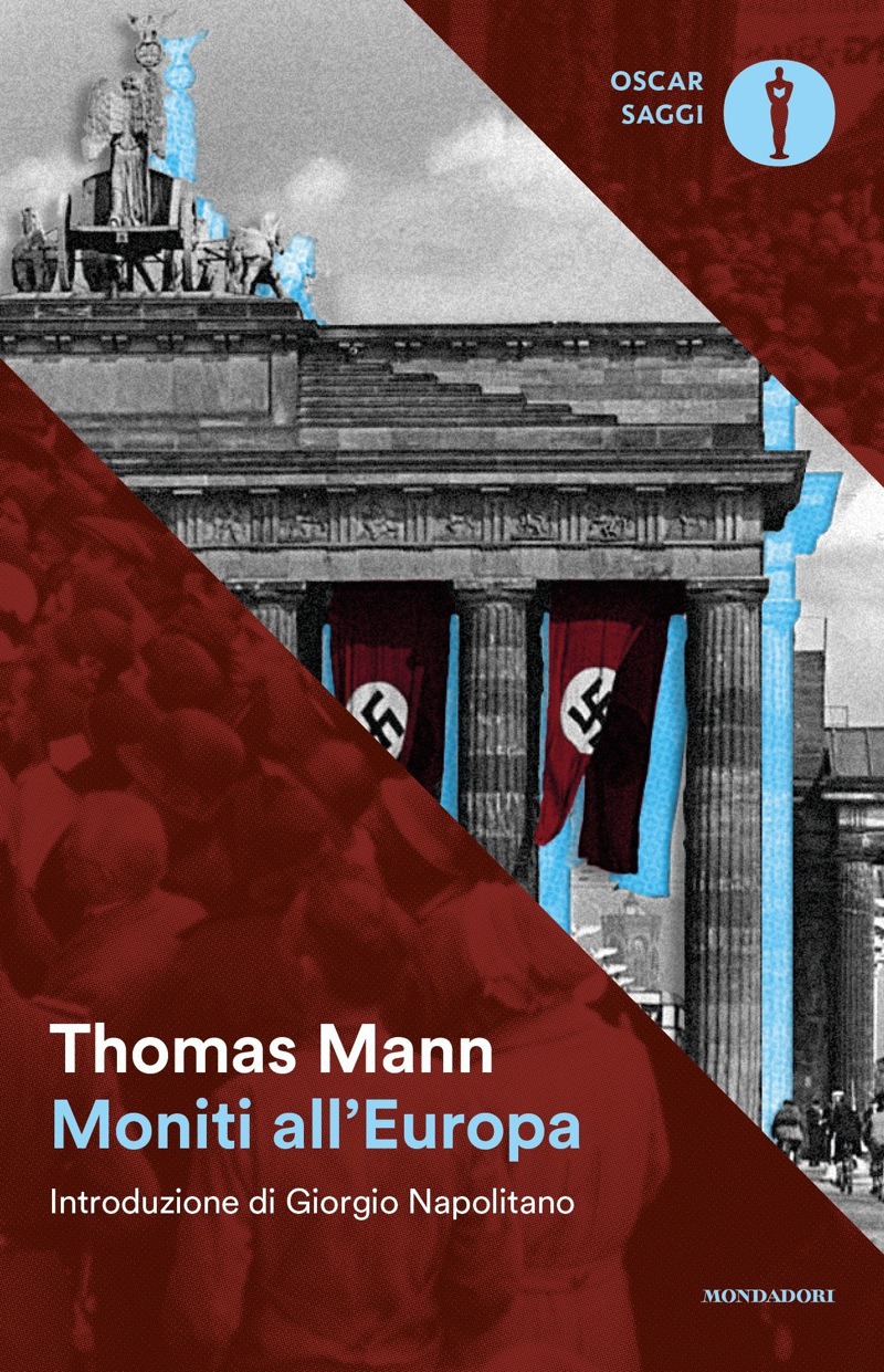 Moniti all&acirc;&euro;&trade;Europa ebook cover