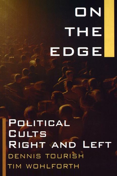 On the Edge: Political Cults Right and Left ebook cover