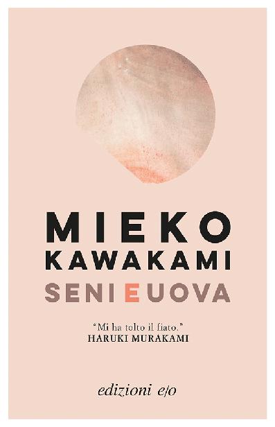 Seni e uova ebook cover