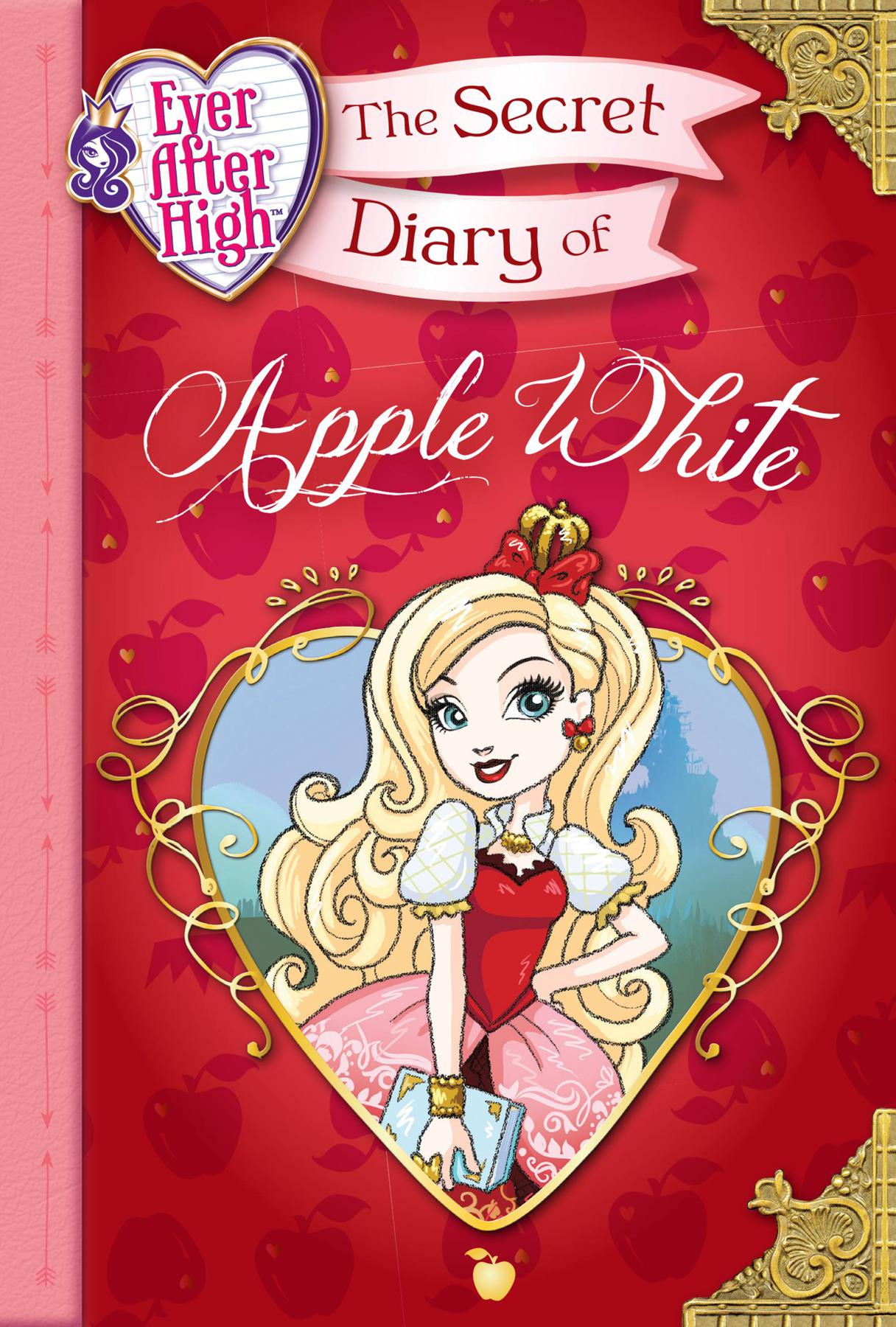 El Diario Secreto de Apple White ebook cover