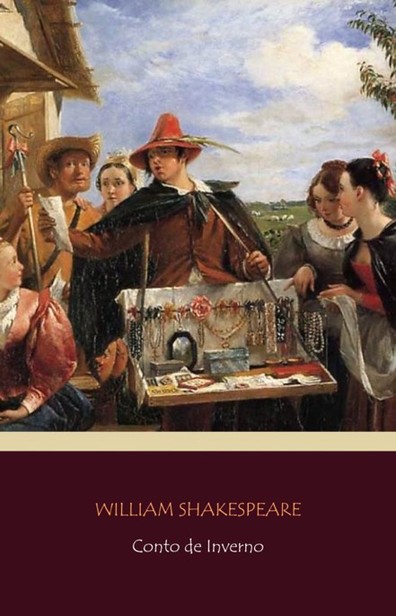 Conto de Inverno ebook cover