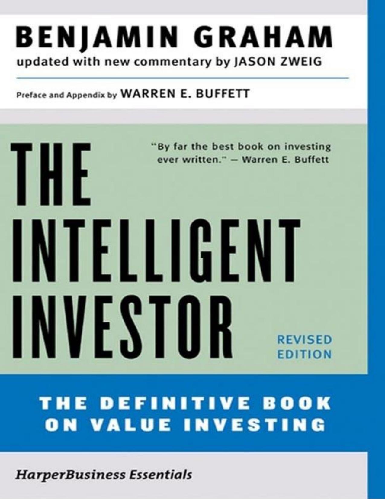 L&acirc;&euro;&trade;investitore intelligente: Aggiornata con i nuovi commenti di Jason Zweig ebook cover