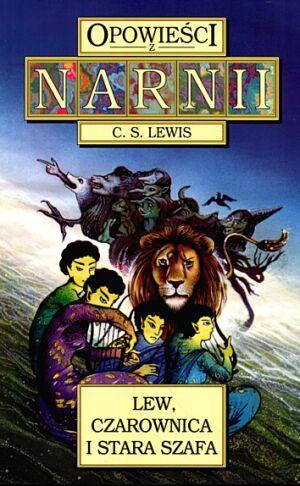Opowie&Aring;&rsaquo;ci z Narnii 1 - Lew, czarownica i stara szafa ebook cover