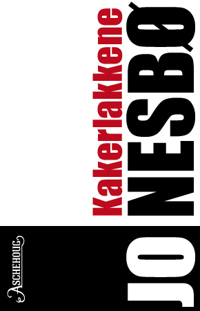 Kakerlakkene ebook cover