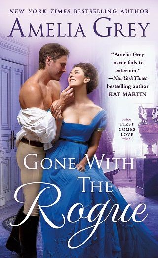 Gone With the Rogue ebook cover