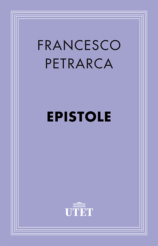 Epistole ebook cover