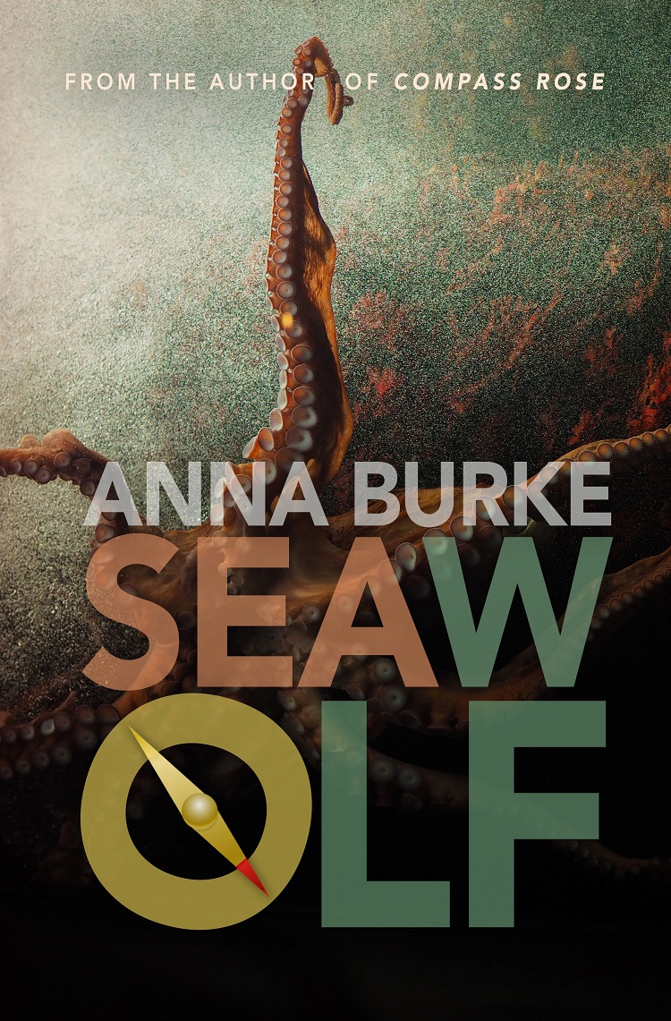 Sea Wolf ebook cover