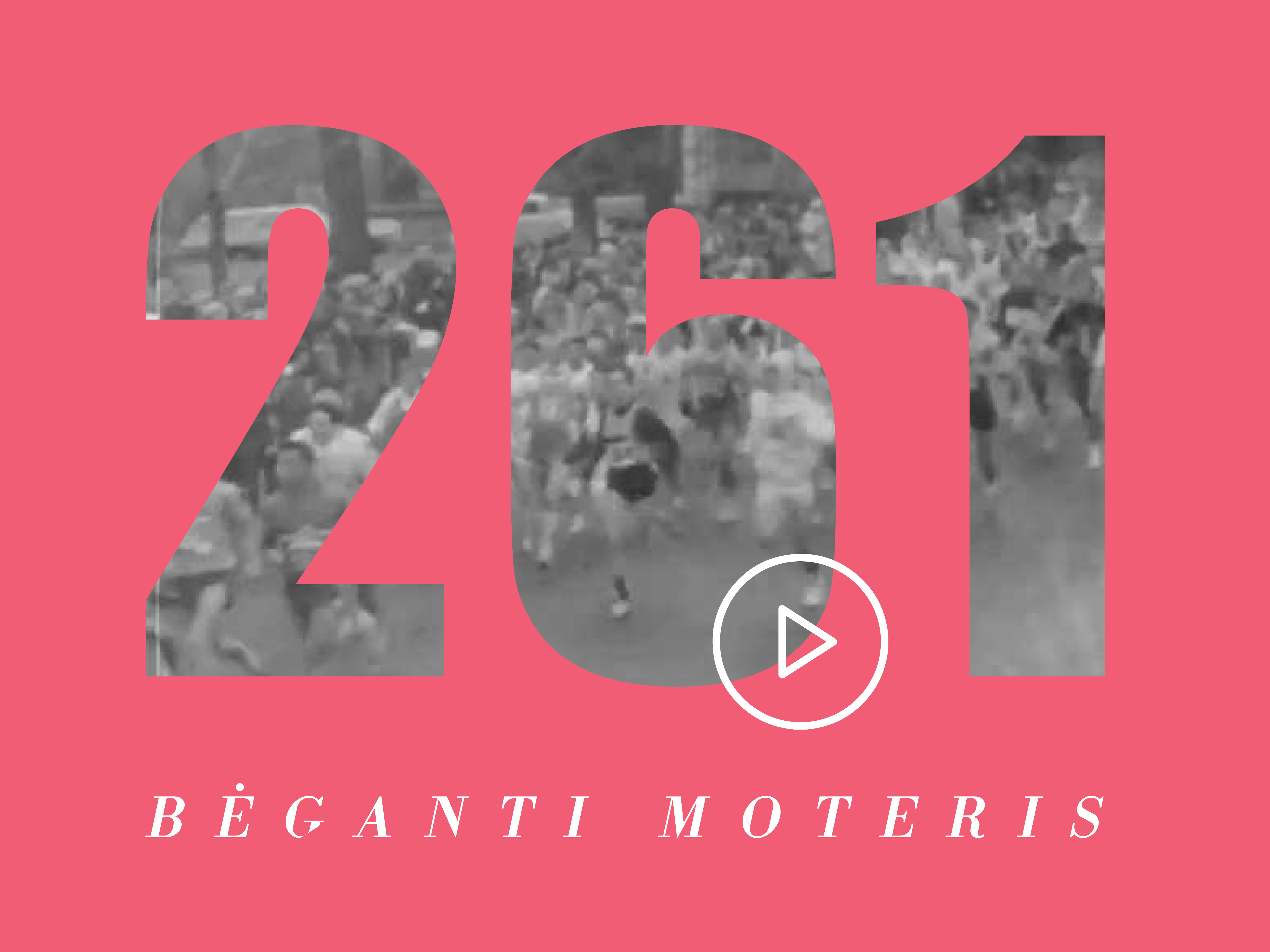 Beganti_moteris_el_leidinys ebook cover