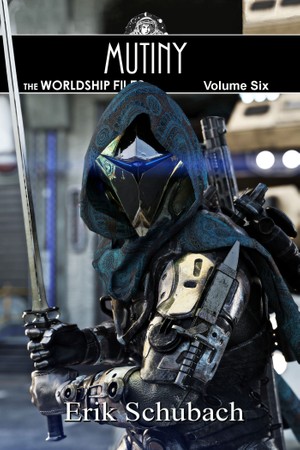 Worldship Files: Mutiny ebook cover