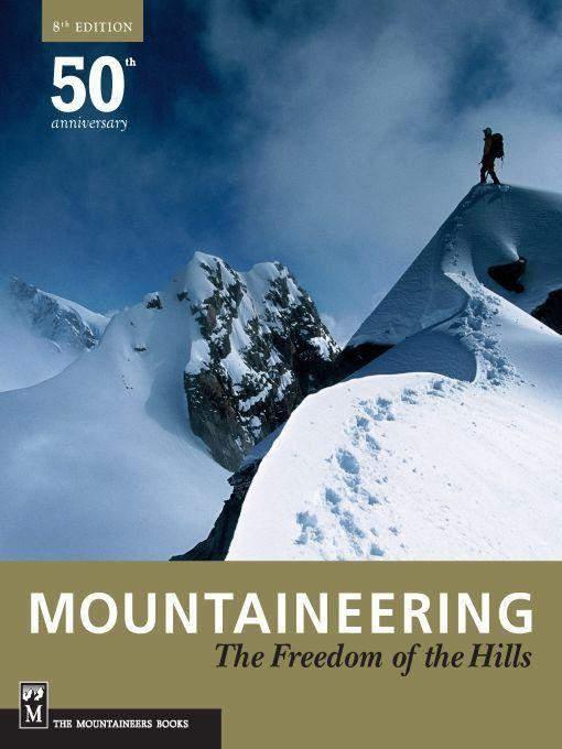 Mountaineering: Freedom of the Hills ebook cover