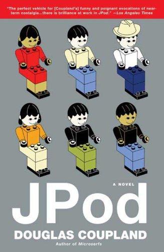 JPod: A Novel ebook cover