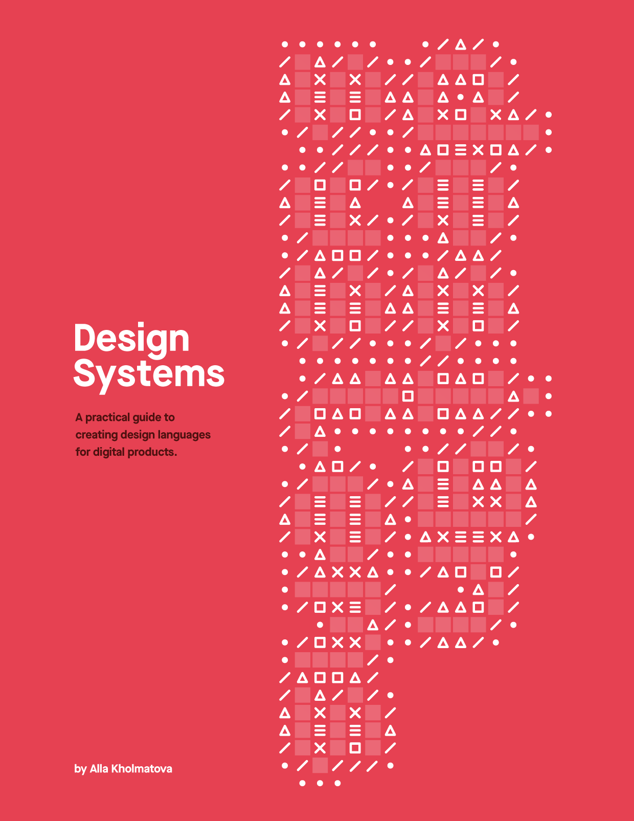 Design Systems ebook cover