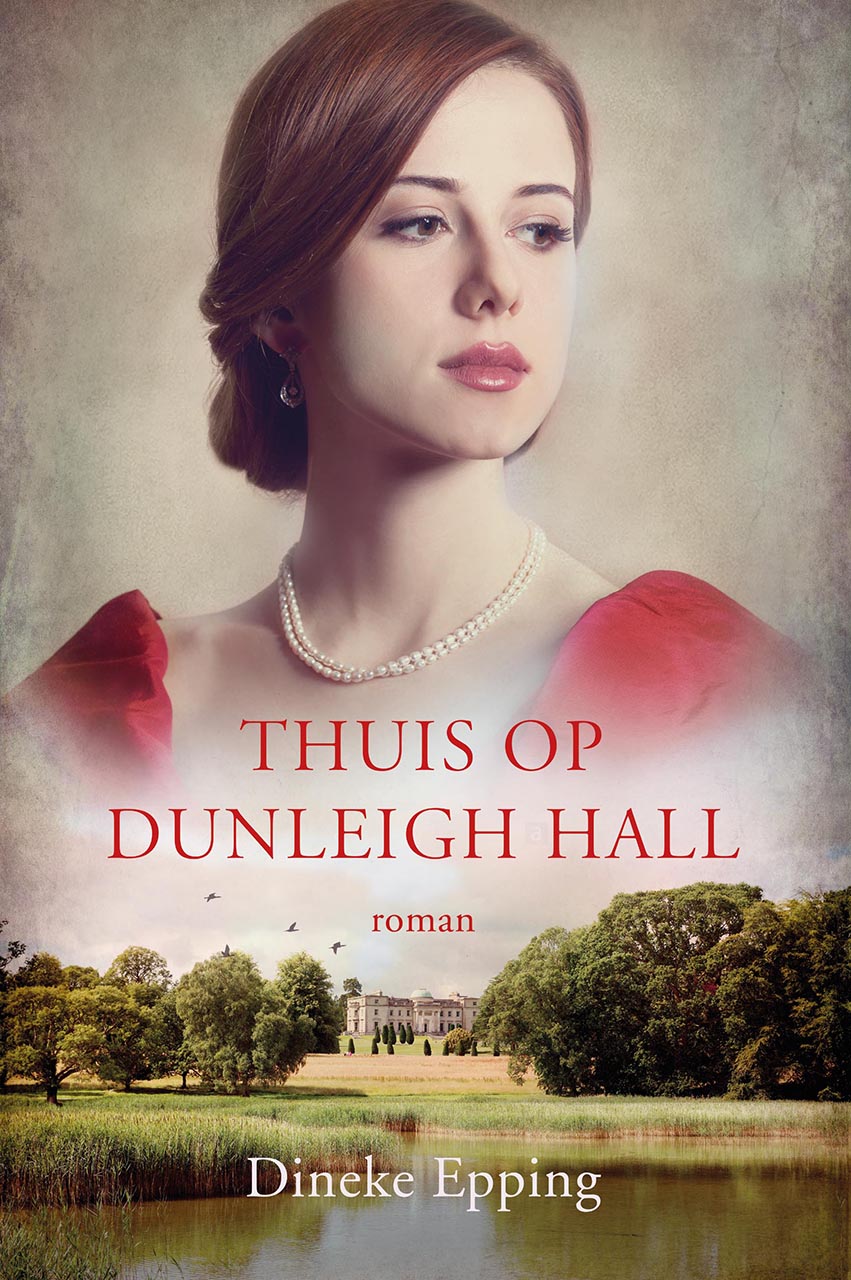 Thuis op Dunleigh Hall ebook cover